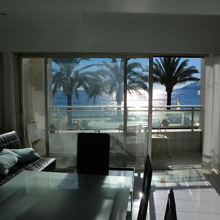 קאן Le Panoramer Sea View חדר תמונה