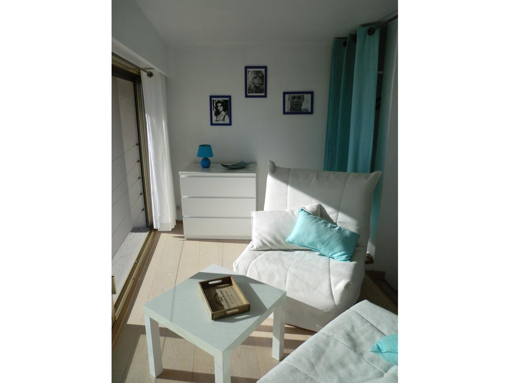קאן Le Panoramer Sea View חדר תמונה