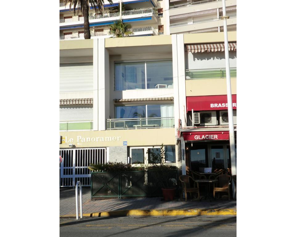 קאן Le Panoramer Sea View חדר תמונה