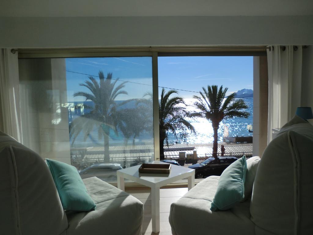 קאן Le Panoramer Sea View חדר תמונה