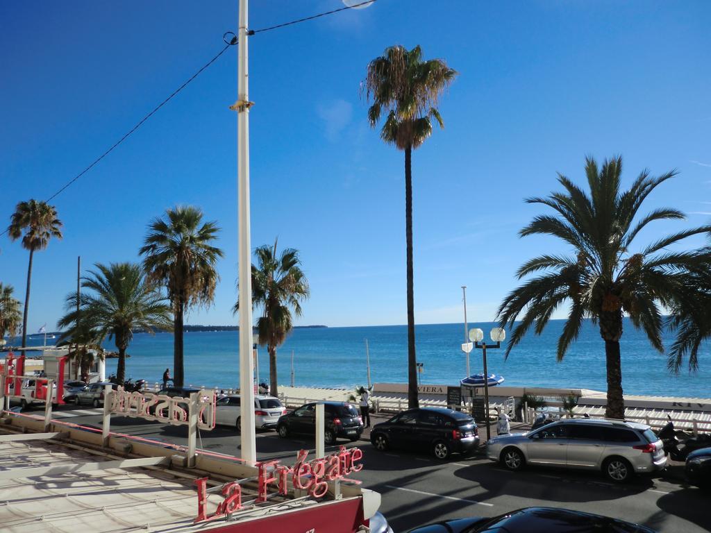 קאן Le Panoramer Sea View חדר תמונה