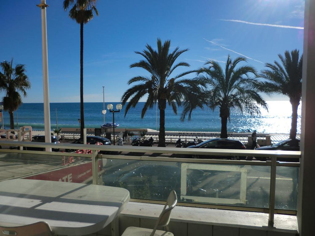 קאן Le Panoramer Sea View חדר תמונה