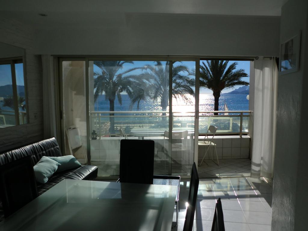קאן Le Panoramer Sea View חדר תמונה