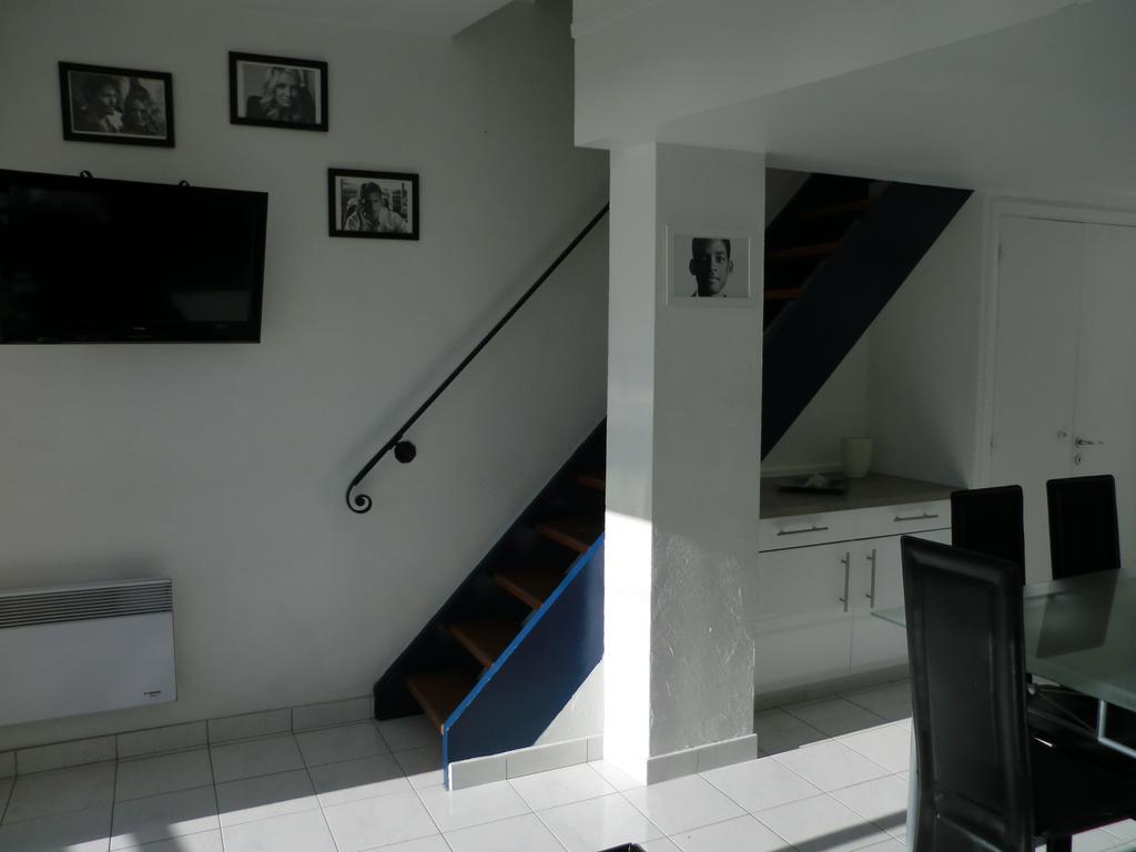 קאן Le Panoramer Sea View חדר תמונה